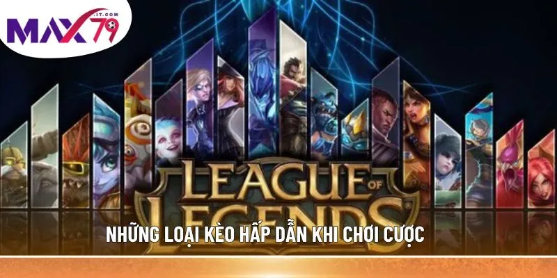 Những loại kèo hấp dẫn khi chơi cược